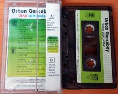 ORHAN GENCEBAY - UTAN / DOKUNMA KASET 2.EL