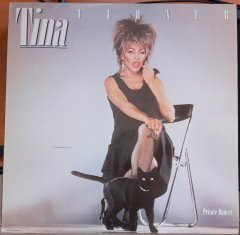 TINA TURNER - PRIVATE DANCER (1984) - PLAK 2.EL