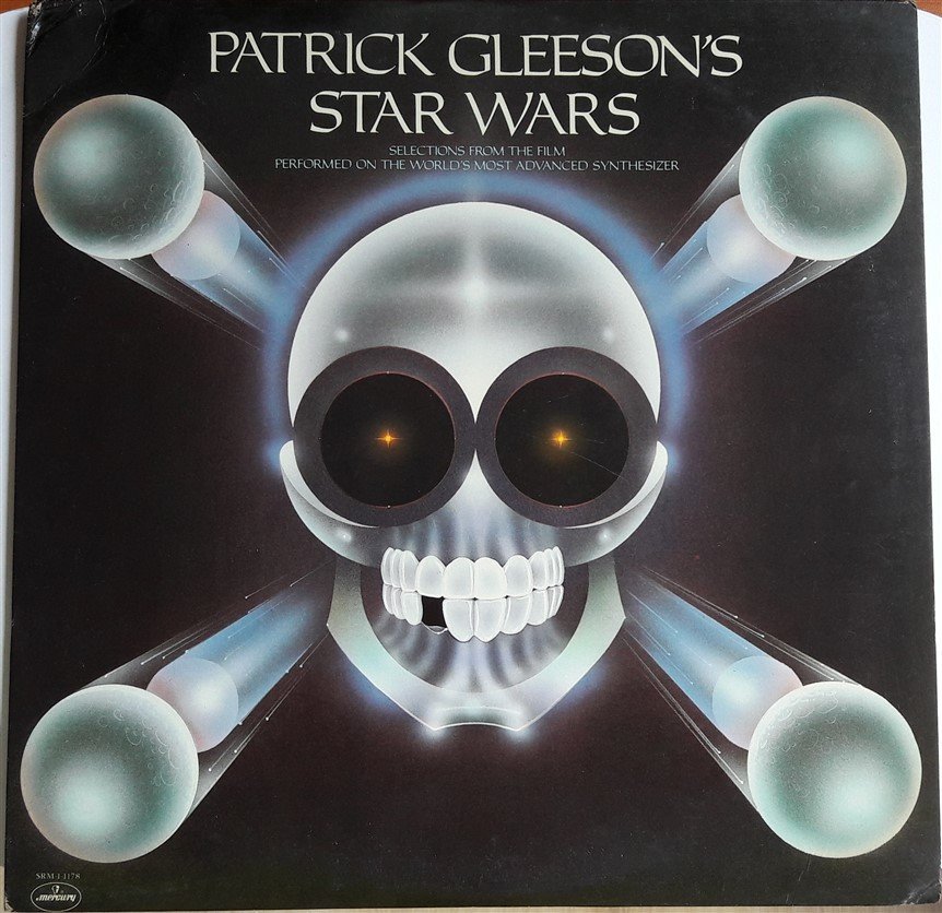 PATRICK GLEESON'S STAR WARS - SOUNDTRACK - 2.EL PLAK