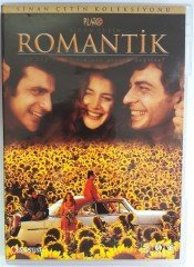 ROMANTİK - TEOMAN - OKAN BAYÜLGEN - YASEMİN KOZANOĞLU - SİNAN ÇETİN - DVD 2.EL