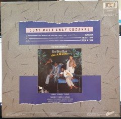 BAD BOYS BLUE - DON'T WALK AWAY SUZANNE (1987) - 12'' MAXI SINGLE PLAK 2.EL