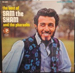 SAM THE SHAM AND THE PHARAOHS - THE BEST OF - 2.EL PLAK