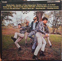 SAM THE SHAM AND THE PHARAOHS - THE BEST OF - 2.EL PLAK