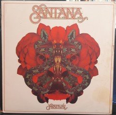 SANTANA - FESTIVAL (1977) - 2.EL PLAK