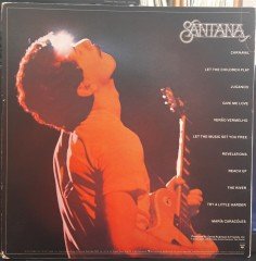 SANTANA - FESTIVAL (1977) - 2.EL PLAK