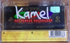 OKAY TEMİZ - DARBUKAS & ZOURNAS (2000) ADA MÜZİK KASET SIFIR