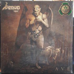 VENOM Inc. - AVÉ (2017) - 2PLAK 2.EL