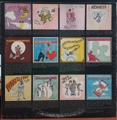 A LITTLE TOUCH OF SCHMILSSON IN THE NIGHT - HARRY NILSSON (1973) - PLAK 2.EL