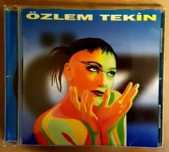 ÖZLEM TEKİN - ÖZ (1998) - CD İLK BASKI 2.EL