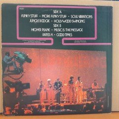 KOOL & THE GANG - GREATEST HITS (1975) - PLAK 2.EL