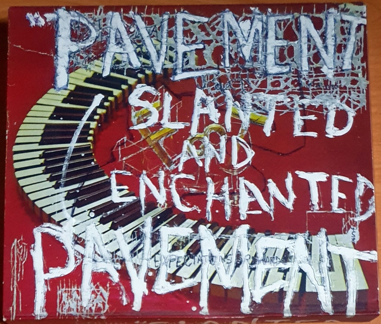 PAVEMENT - SLANTED & ENCHANTED: LUXE & REDUXE (1992) - 2CD 2002 MATADOR RECORDS REMASTERED REISSUE 2.EL