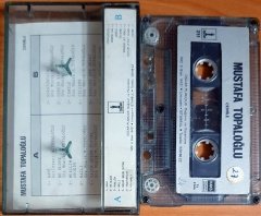 MUSTAFA TOPALOĞLU - CEMİLE - KASET OSCAR 2.EL