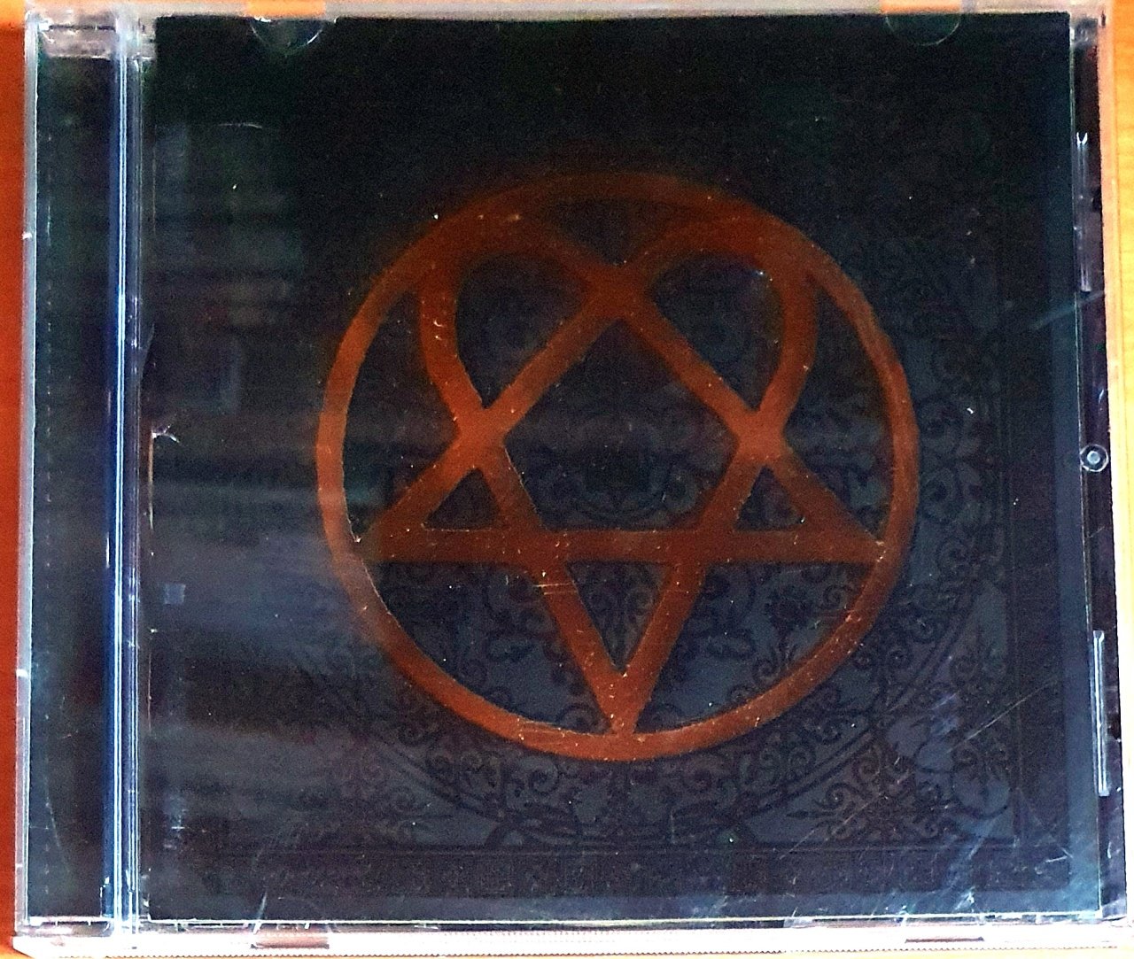 HIM - LOVE METAL (2003) - CD 2.EL