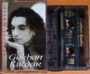 GÖKHAN KIRDAR - SERSERİ MAYIN (1994) - KASET 2.EL
