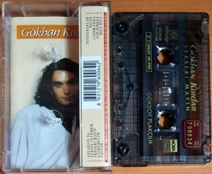 GÖKHAN KIRDAR - SERSERİ MAYIN (1994) - KASET 2.EL
