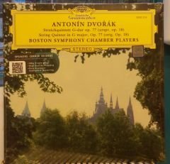 DVORAK STRING QUINTET G MAJ OP 77 LP 180GR SFR
