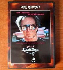 PINK CADILLAC - CLINT EASTWOOD DVD 2.EL