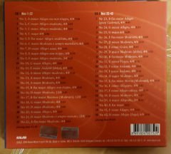 CİHAT AŞKIN KREUTZER 42 ETUDES 2CD DIGIPACK 2.EL