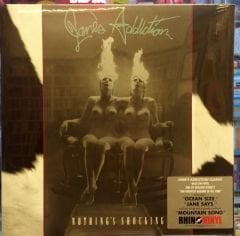 JANE'S ADDICTION NOTHING'S SHOCKING LP SFR