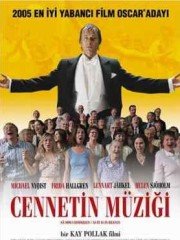 CENNETİN MÜZİĞİ - SÅ SOM I HIMMELEN - MICHAEL NYQVIST - KAY POLLAK - DVD 2.EL