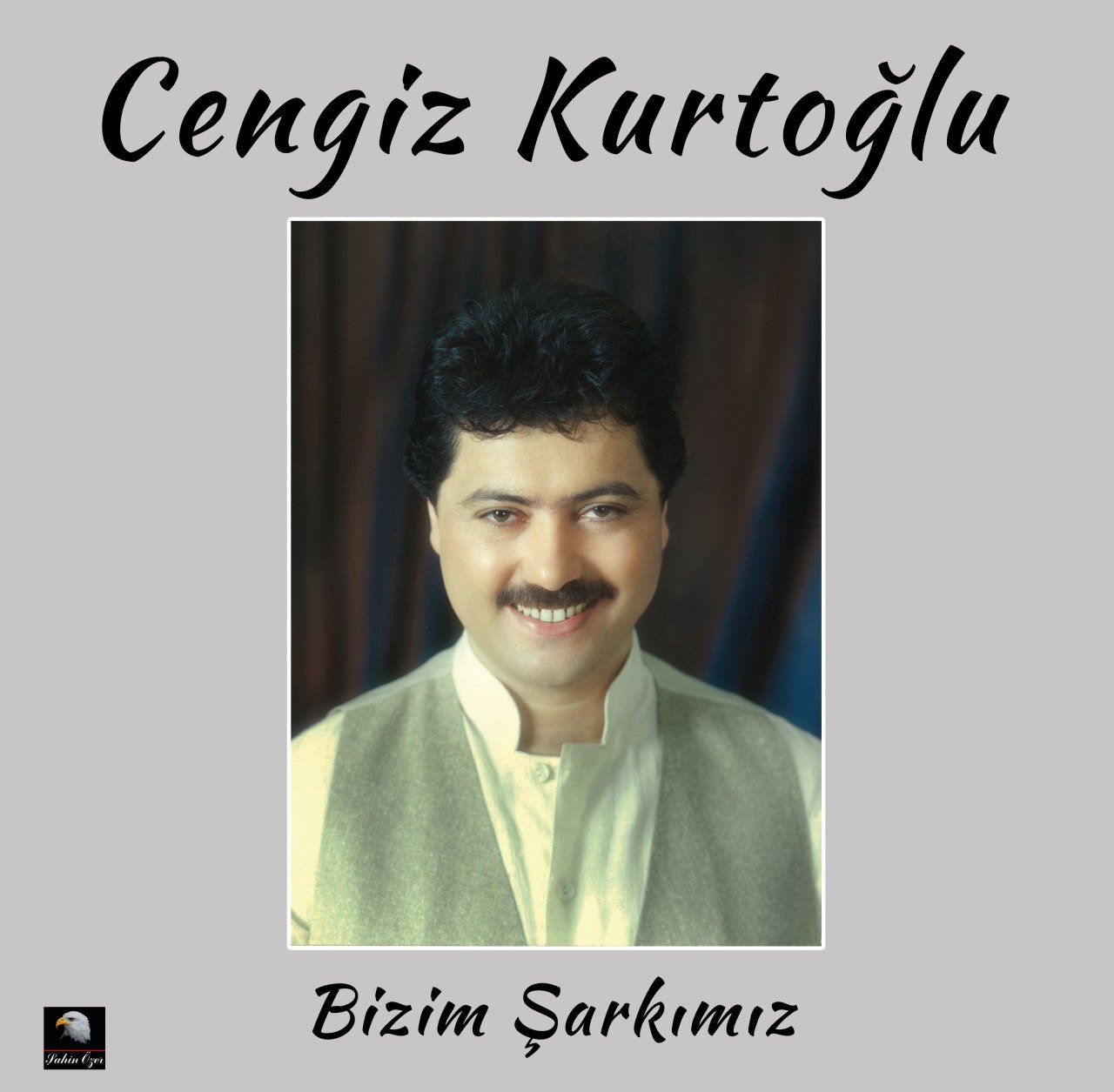 CENGİZ KURTOĞLU - BİZİM ŞARKIMIZ (1988) - LP SIFIR PLAK