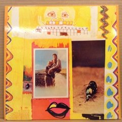PAUL MCCARTNEY - RAM 2017 BASKI 2.EL PLAK