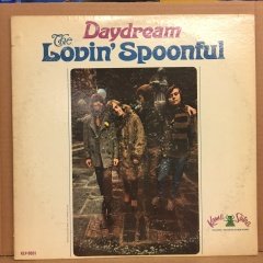 LOVIN' SPOONFUL - DAYDREAM 2.EL PLAK