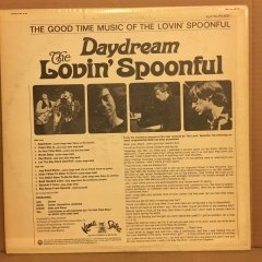 LOVIN' SPOONFUL - DAYDREAM 2.EL PLAK