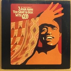 YOUR ARMS TOO SHORT TO BOX WITH GOD - ORIGINAL BROADWAY CAST - 2.EL PLAK