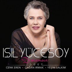 IŞIL YÜCESOY - ZAMANSIZ LP 2017 BASKI GATEFOLD SIFIR