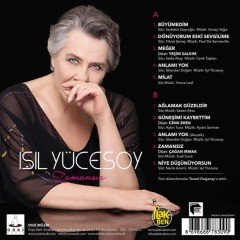 IŞIL YÜCESOY - ZAMANSIZ LP 2017 BASKI GATEFOLD SIFIR