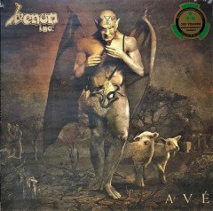 VENOM Inc. - AVÉ (2017) - 2PLAK 2.EL