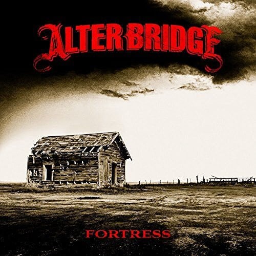 ALTER BRIDGE – FORTRESS (2013) - CD REISSUE JEWEL CASE AMBALAJINDA SIFIR