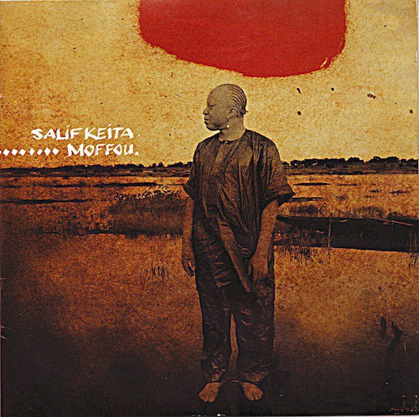 SALIF KEITA - MOFFOUL (2002) - CD DIGIPACK 2.EL
