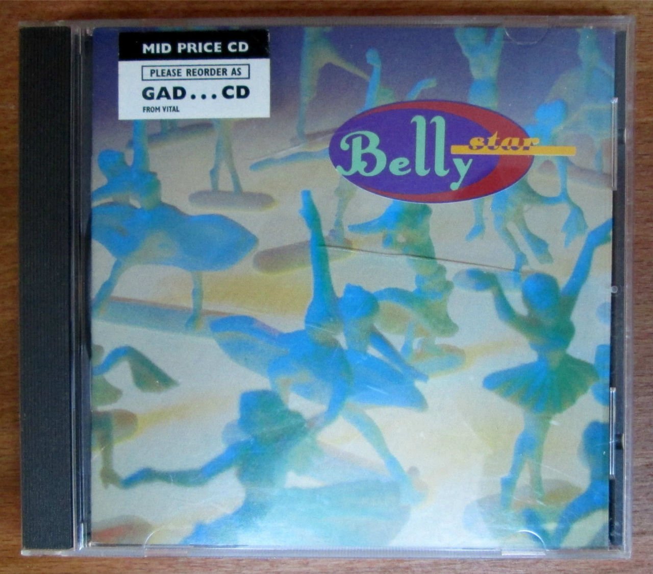 BELLY - STAR - CD 2.EL
