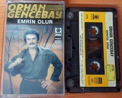 ORHAN GENCEBAY - EMRİN OLUR KASET 2.EL