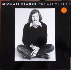 MICHAEL FRANKS - THE ART OF TEA (1975) - PLAK 2.EL