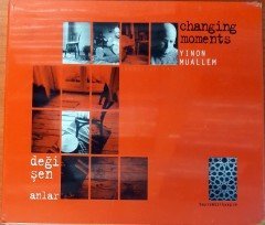YINON MUALLEM - DEĞİŞEN ANLAR / CHANGING MOMENTS CD SIFIR