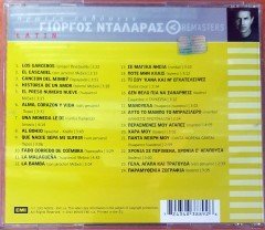 GEORGE DALARAS & AL DI MEOLA - LATIN CD 2.EL