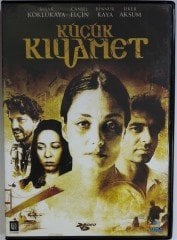 KÜÇÜK KIYAMET - BAŞAK KÖKLÜKAYA - CANSEL ELÇİN - BİNNUR KAYA - YAĞMUR TAYLAN & DURUL TAYLAN - DVD 2.EL