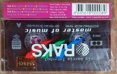 CRAIG HARRIS - İSTANBUL (1998) DOUBLEMOON KASET SIFIR