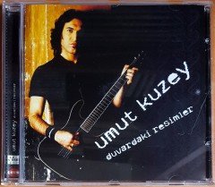 UMUT KUZEY - DUVARDAKİ RESİMLER (2006) CD 2.EL