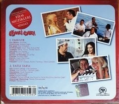 EYYVAH EYVAH FİLM MÜZİKLERİ / FASULYE, TATLI TATLI SINGLE CD SIFIR
