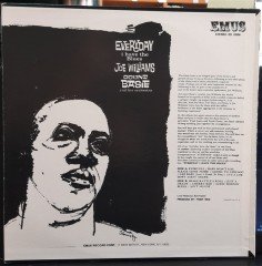 JOE WILLIAMS & COUNT BASIE - EVERYDAY I HAVE THE BLUES - PLAK 2.EL