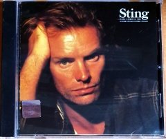 STING - NADA COMO EL SOL / SELECCIONES ESPECIALES EN ESPANOL Y PORTUGUES (1988) - CD 2.EL