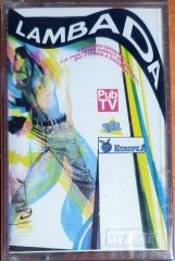 LAMBADA - LAMBADA (1989) - KASET MİNES/UZELLİ SIFIR