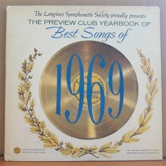 BEST SONGS OF 1969 - LP 2.EL PLAK