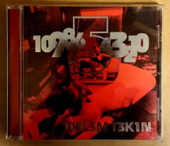 ÖZLEM TEKİN - 109876543210 (2005) - CD İLK BASKI 2.EL