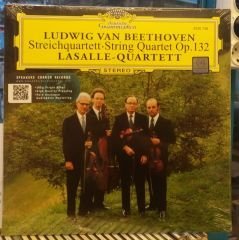 BEETHOVEN STRING QUARTET OP 132 LP 180GR LASALLE