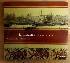 CİHAT AŞKIN İSTANBULİN CD DIGIPACK 2.EL